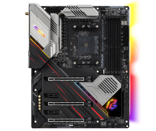 ASRock X570 Phantom Gaming X