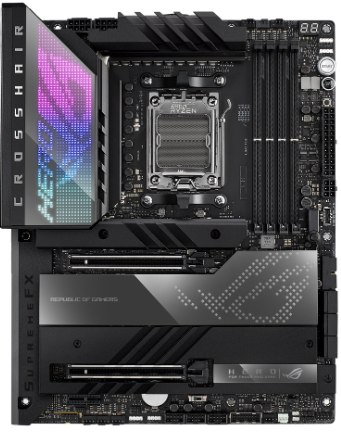 ASUS ROG Crosshair VIII Hero