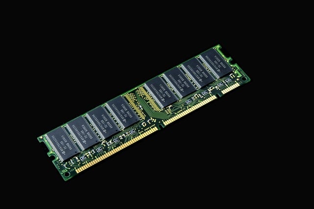 image showing motherboard for gaming