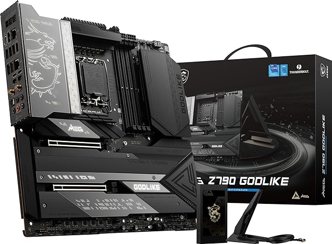 MSI MEG Z790 GODLIKE Gaming Motherboard